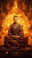 Esoteric spiritual meditation