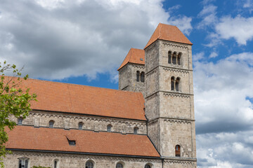 romanische Basilika Altenstadt bei Schongau