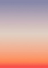 Naklejka premium aurora tones