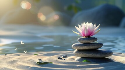 Balance and relaxation background