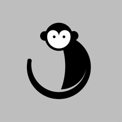 Vector design of a monkey