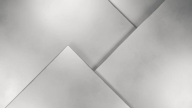 High-resolution abstract metallic background featuring clean geometric shapes and a modern minimalist design.