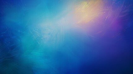 blue abstract texture background with space for design color gradient light dark shade matte shimmer elegant luxury christmas new year winter cold template empty
