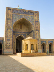 Kalon Mosque, Bukhara, Uzbekistan