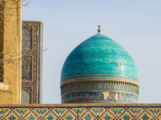 Kalon Mosque, Bukhara, Uzbekistan