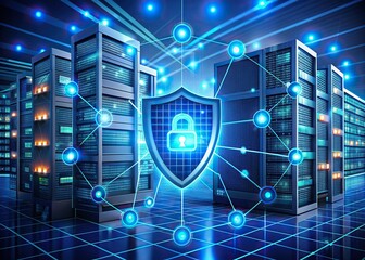 Robust servers and advanced network architecture shield online storefronts from devastating DDoS attacks, ensuring seamless transactions and fortified e-commerce security.