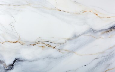 White and Gold Marble, an Elegant and Luxurious Texture