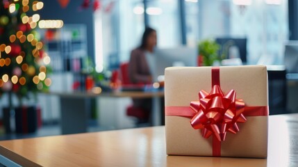 Festive office gift ideas for employees. Discover unique and thoughtful gift ideas to show appreciation to your employees during the holiday season.