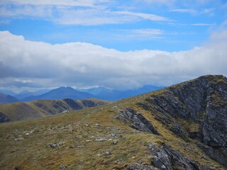 Creag Meagaidh, Arderikie, Loch Laggan, Scotland