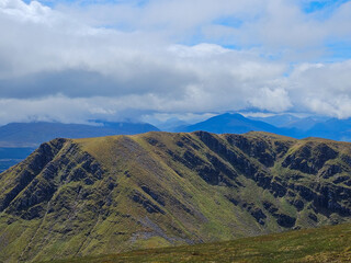 Creag Meagaidh, Arderikie, Loch Laggan, Scotland