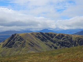 Creag Meagaidh, Arderikie, Loch Laggan, Scotland