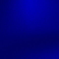 Dark blue noise grain texture gradient background banner