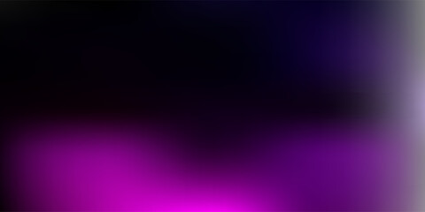Dark pink vector blur background.