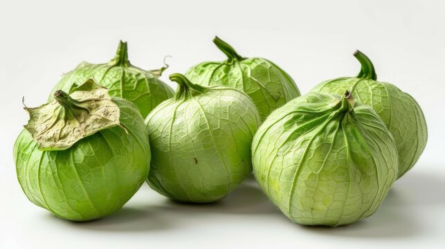 Fresh tomatillos. Discover the vibrant green tomatillo - perfect for salsa verde, enchiladas, and more. Find fresh tomatillos online for easy delivery.