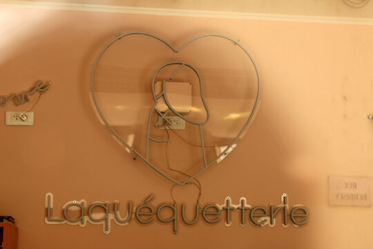 La Qu&eacute;quetterie - Glaces Sexy