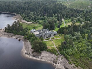 Creag Meagaidh, Loch Laggan, Ardverikie, Scotland