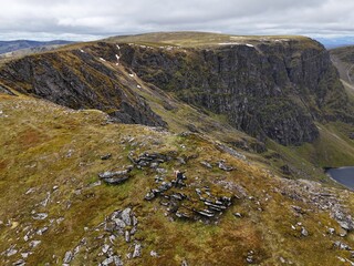 Creag Meagaidh, Loch Laggan, Ardverikie, Scotland