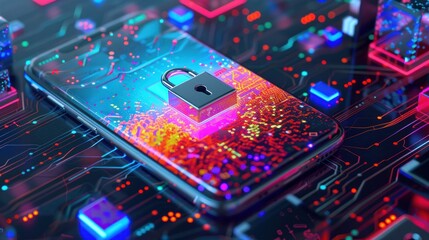 Cyber Security: A Smartphone Under Lockdown