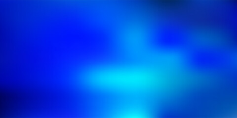Light blue vector blurred layout.
