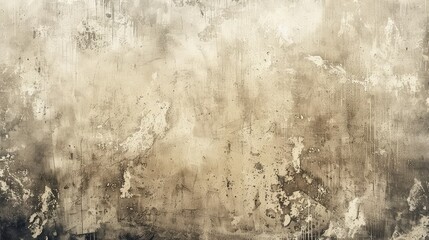 Vintage Nostalgia: Weathered Abstract Background