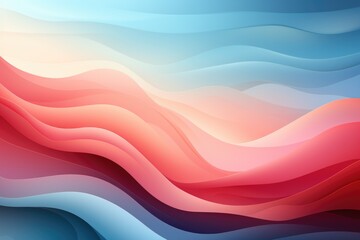 Abstract gradient pastel gradient background or texture and shadow of gradients, generative IA