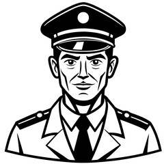 police, generative AI