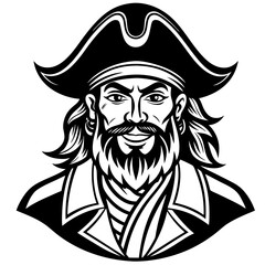 pirate, generative AI