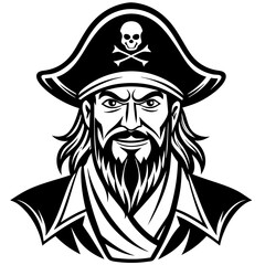 pirate, generative AI
