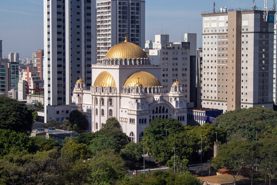 Em algum lugar em S&atilde;o Paulo