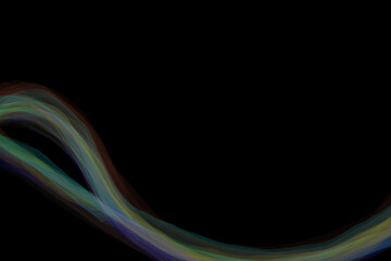 fondo  negro, con lineado, líneas, variopinto, olas, movimiento, luz, oscuridad, con espacio, para diseño, web, redes, digital, bandera, portada, titulo,