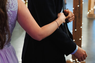 people dancing on the dance floor, party, men and women dancing, New Year's party, wedding party, birthday party