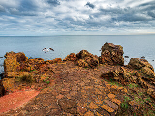 Mornington Red Rocks Look Out Point