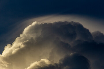 Obraz premium beautiful sky and clouds