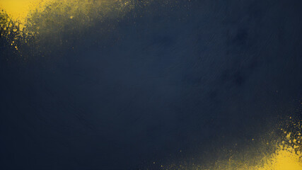 Fototapeta premium Black and yellow gradient backgrounds that capture attention with their vibrant and contrasting tones.