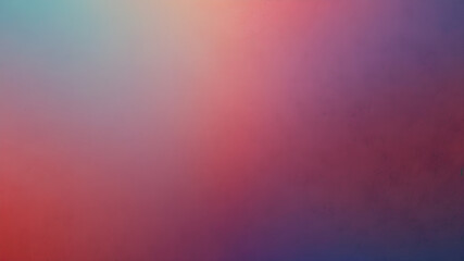 Obraz premium Gradient backgrounds that transition through red, purple, and soft blue tones, capturing the essence of twilight in your visuals.