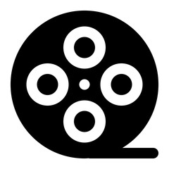 film icon for illustration