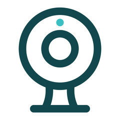 cctv icon for illustration