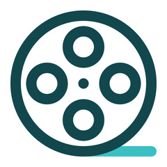 film icon for illustration