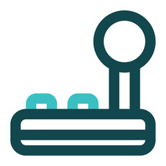 joystick icon for illustration © Corner Pixel