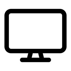 tv icon for illustration