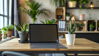 Fototapeta premium Tablet mockup