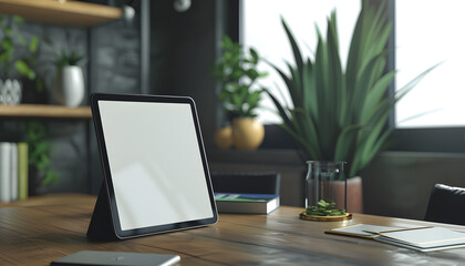 Fototapeta premium Tablet mockup