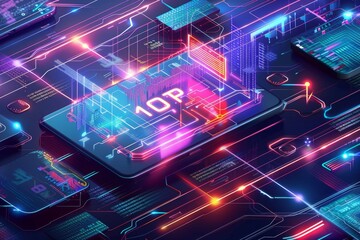 Ota firmware upgrade process with data flow for system enhancement and over the air update