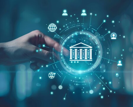 Virtual touchpoint for public sector services in government, education, health, and municipalities.