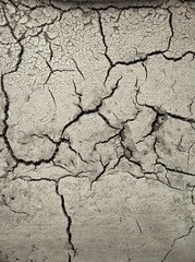 cracked earth texture