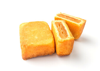 Pineapple Cake