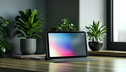 Fototapeta premium Tablet mockup