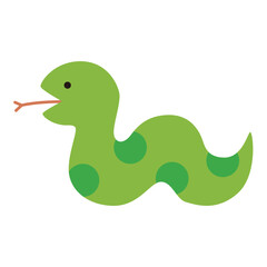 へびのイラスト