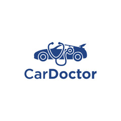 Car Doctor Logo