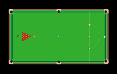 snooker sport